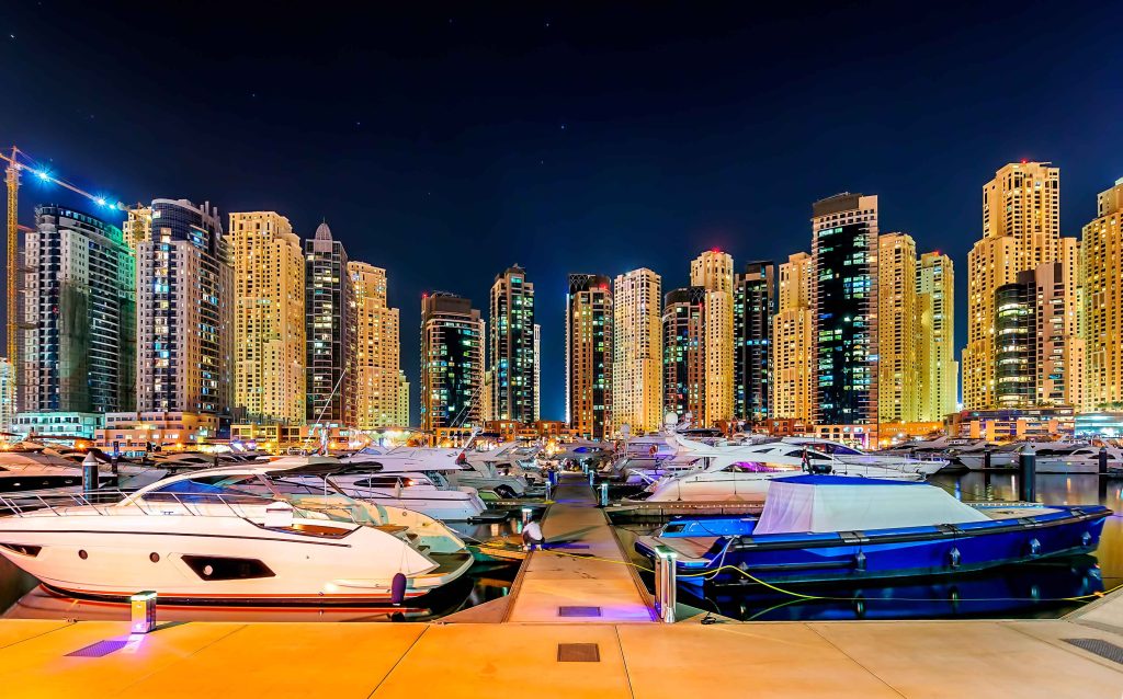 Explore the Coastline with Boat Rent Dubai Marina