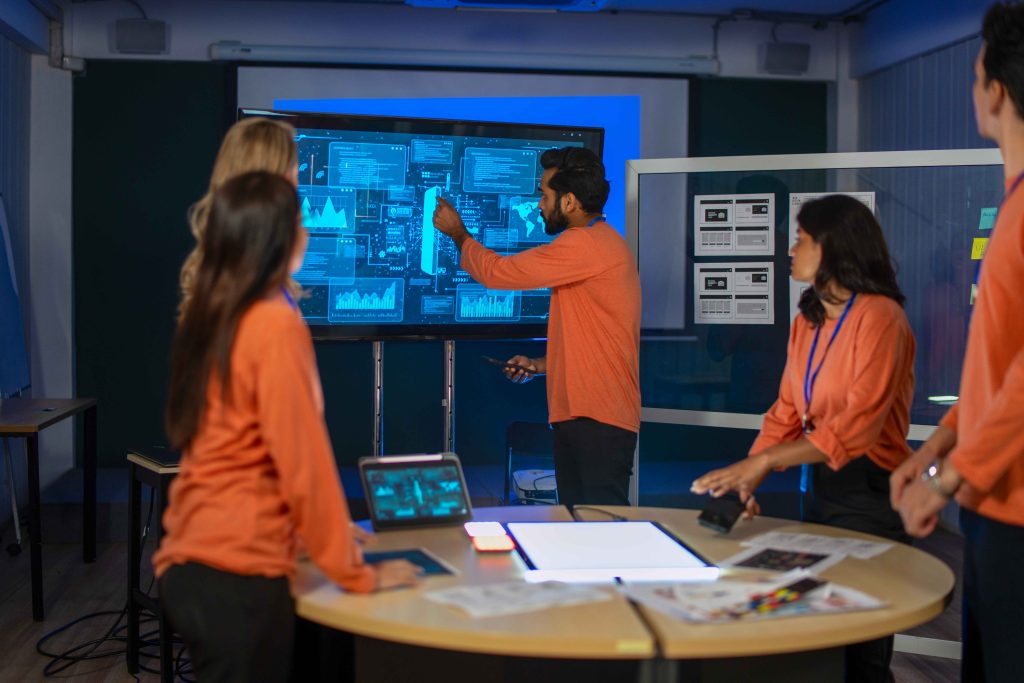 Introduction: Building Stronger Teams Through Interactive Corporate Experiences