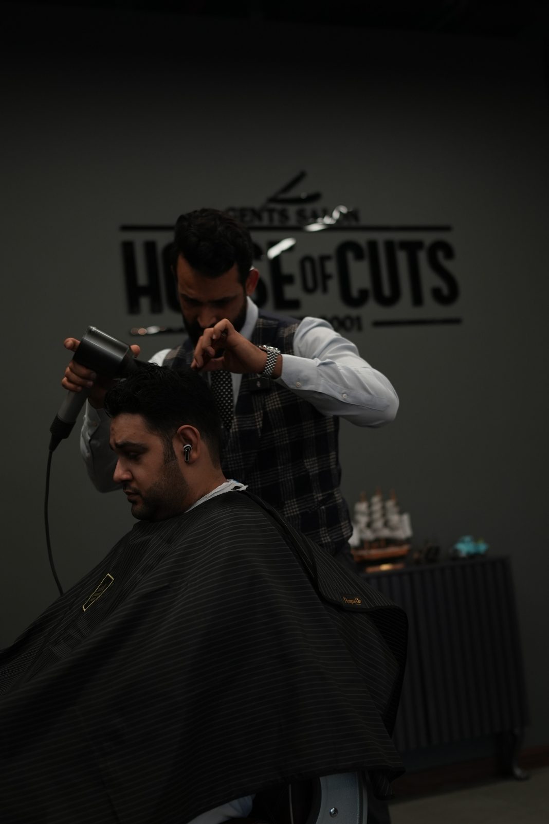 best barbers in Dubai