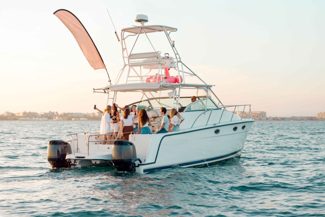 Explore the Coastline with Boat Rent Dubai Marina