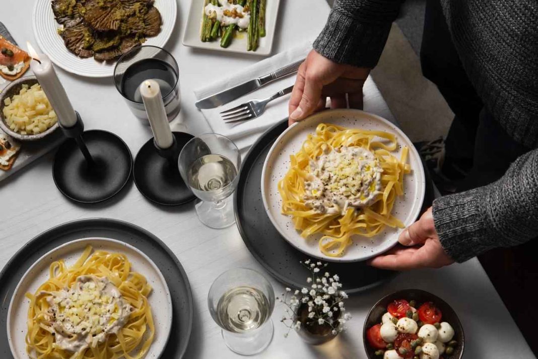 Discover the Art of a Pasta Restaurant Dubai